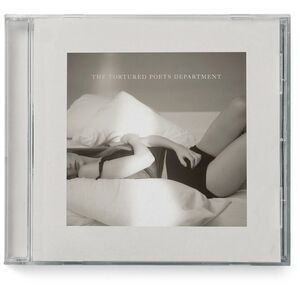 The Tortured Poets Department + Bonus Track “The Manuscript”